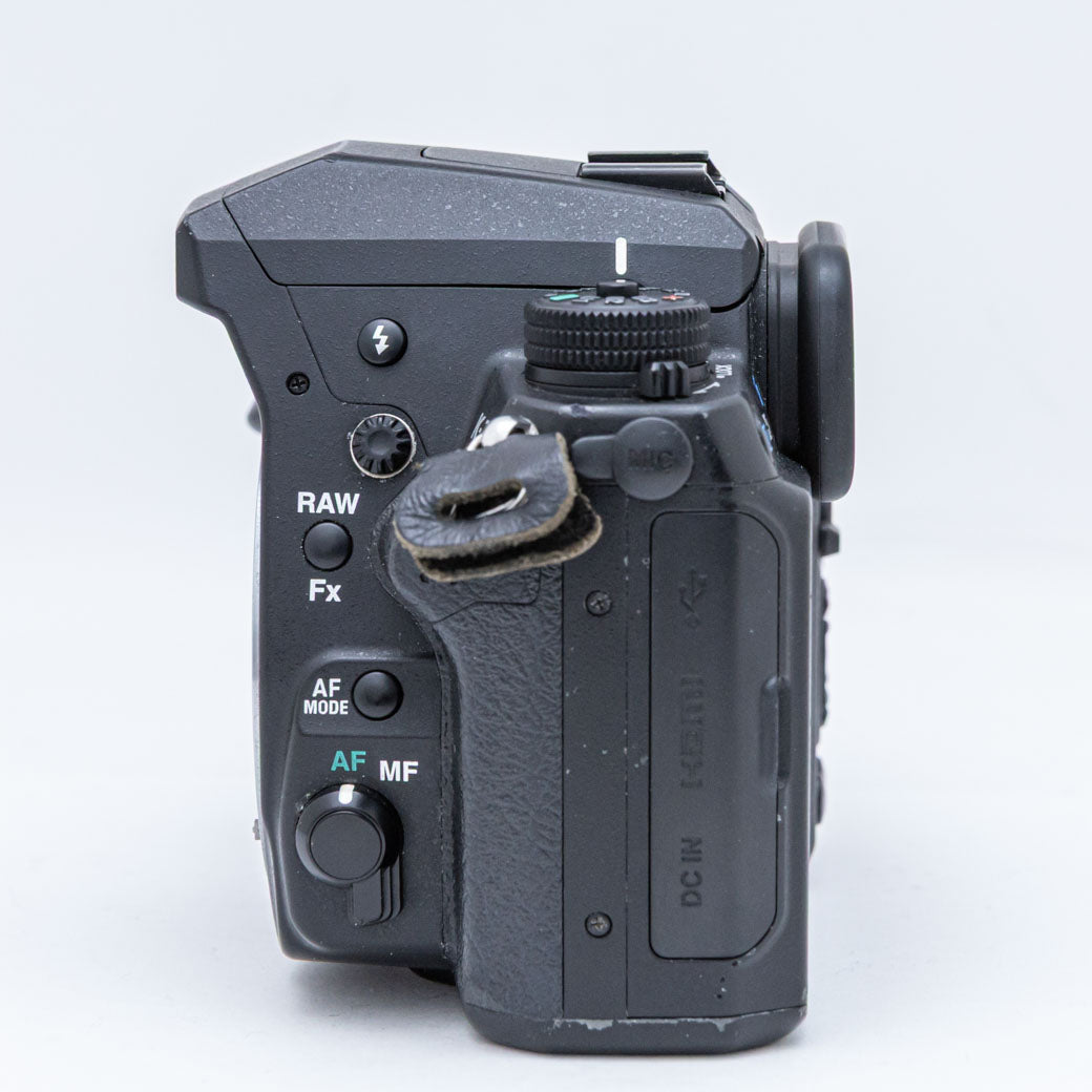 PENTAX K-3