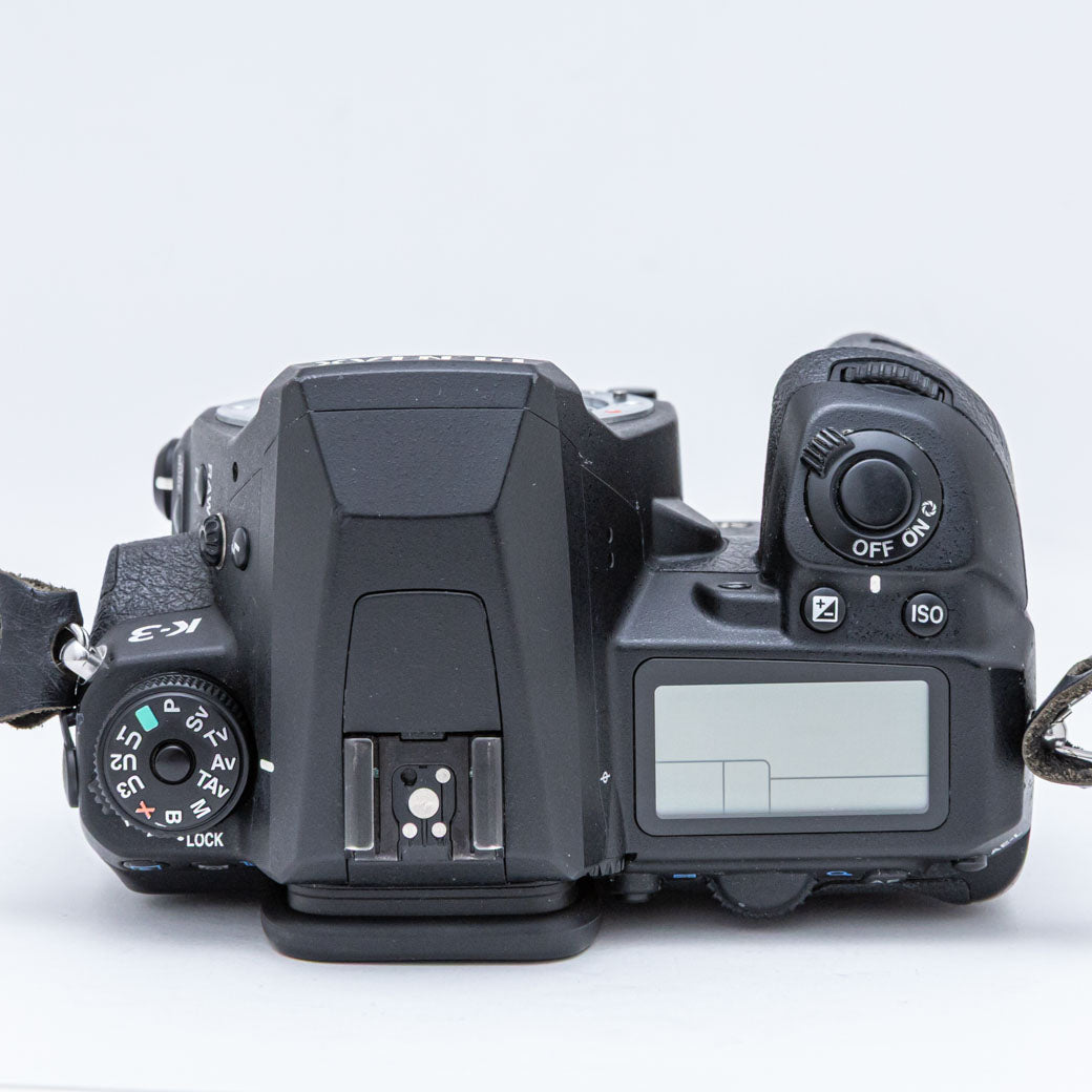 PENTAX K-3