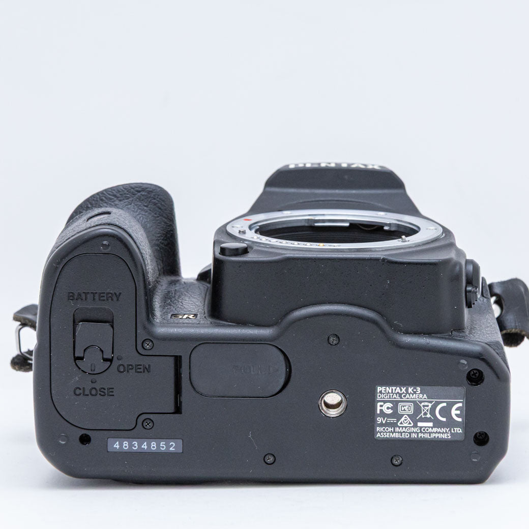 PENTAX K-3
