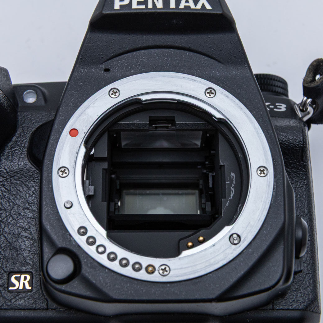 PENTAX K-3