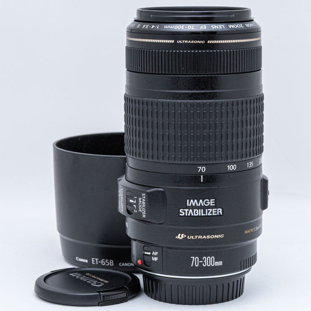 Canon EF 70-300mm F4-5.6 IS USM