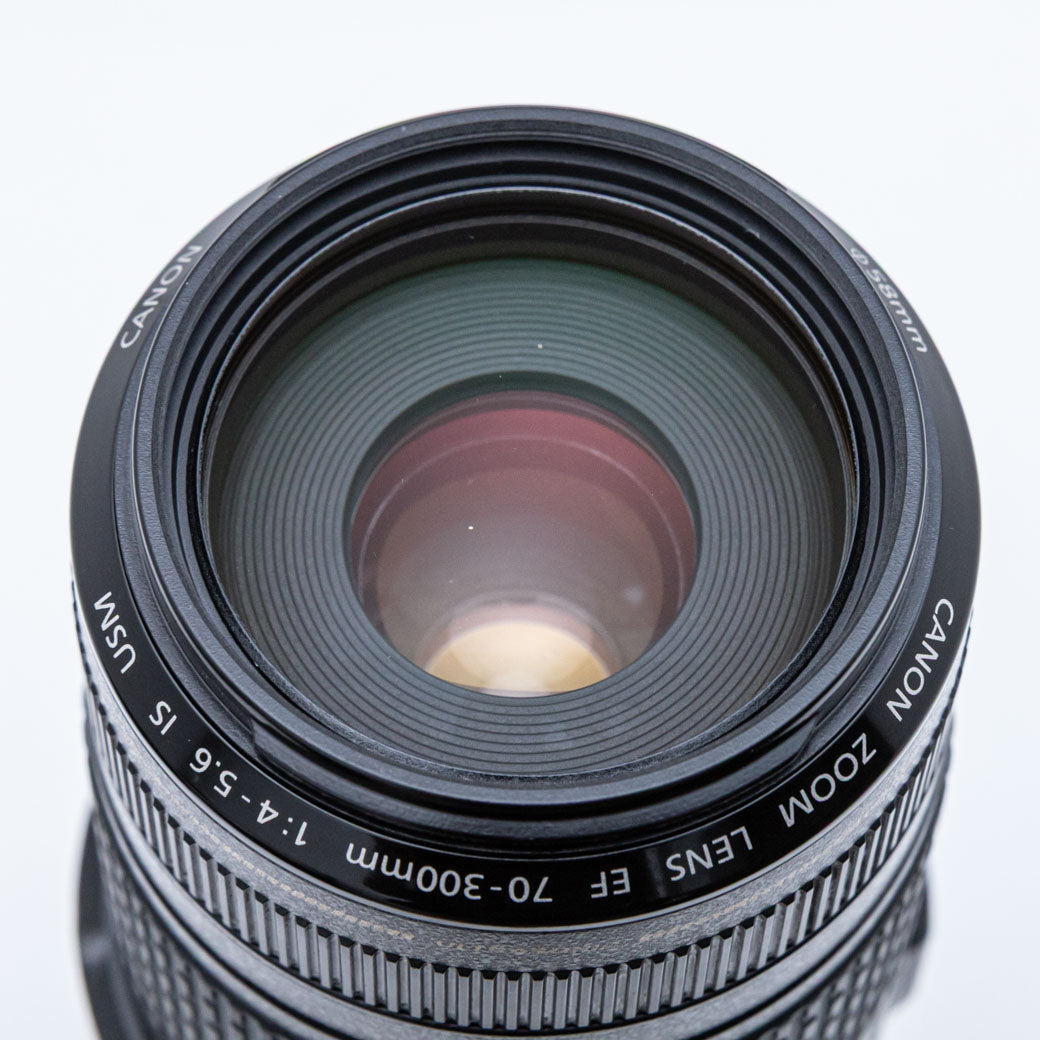 Canon EF 70-300mm F4-5.6 IS USM