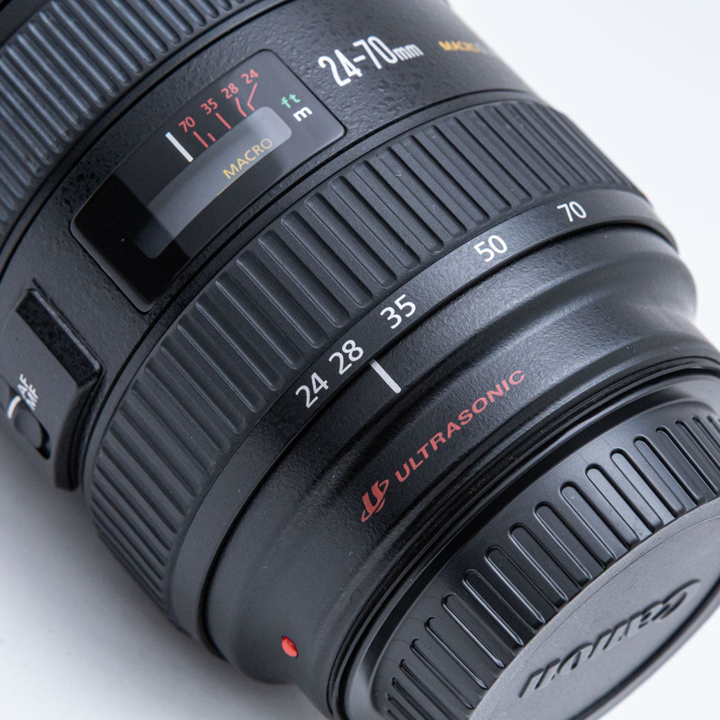 Canon EF 24-70mm F2.8 L USM