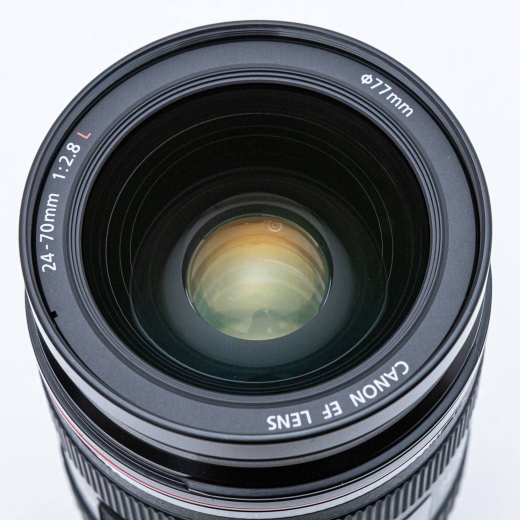 Canon EF 24-70mm F2.8 L USM