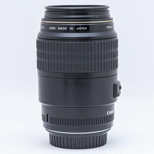Canon EF 100mm F2.8 Macro USM