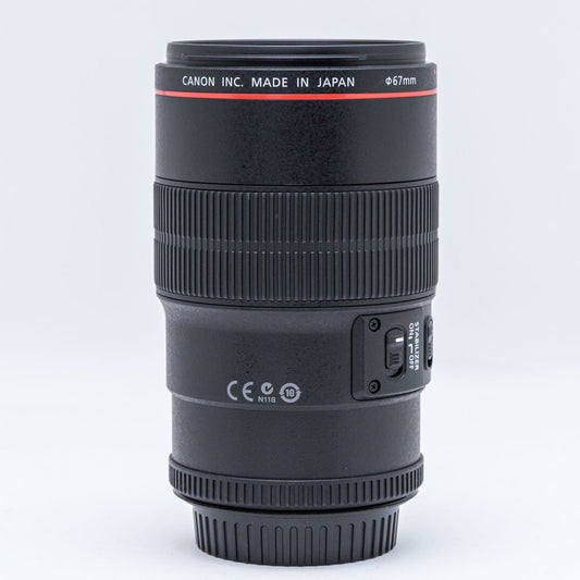 Canon EF 100mm F2.8 L Macro IS USM