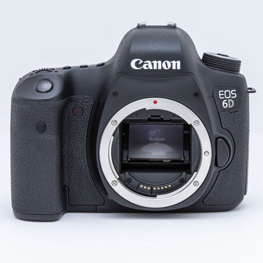 Canon EOS 6D