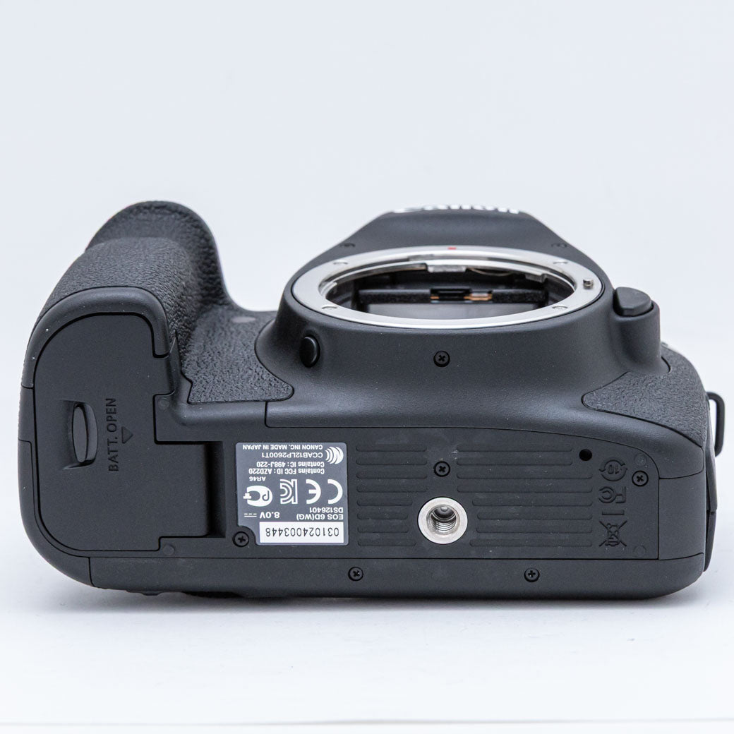 Canon EOS 6D
