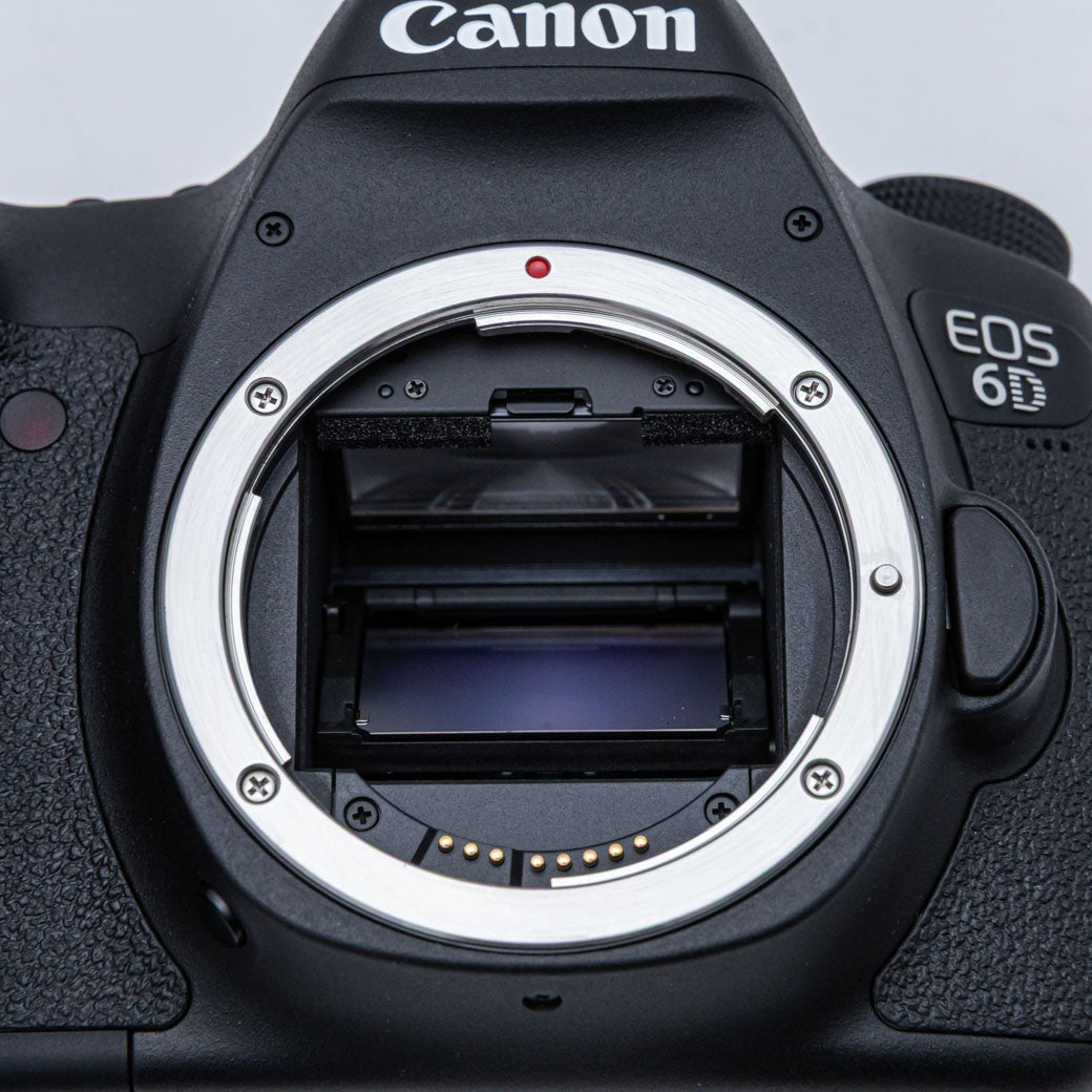 Canon EOS 6D