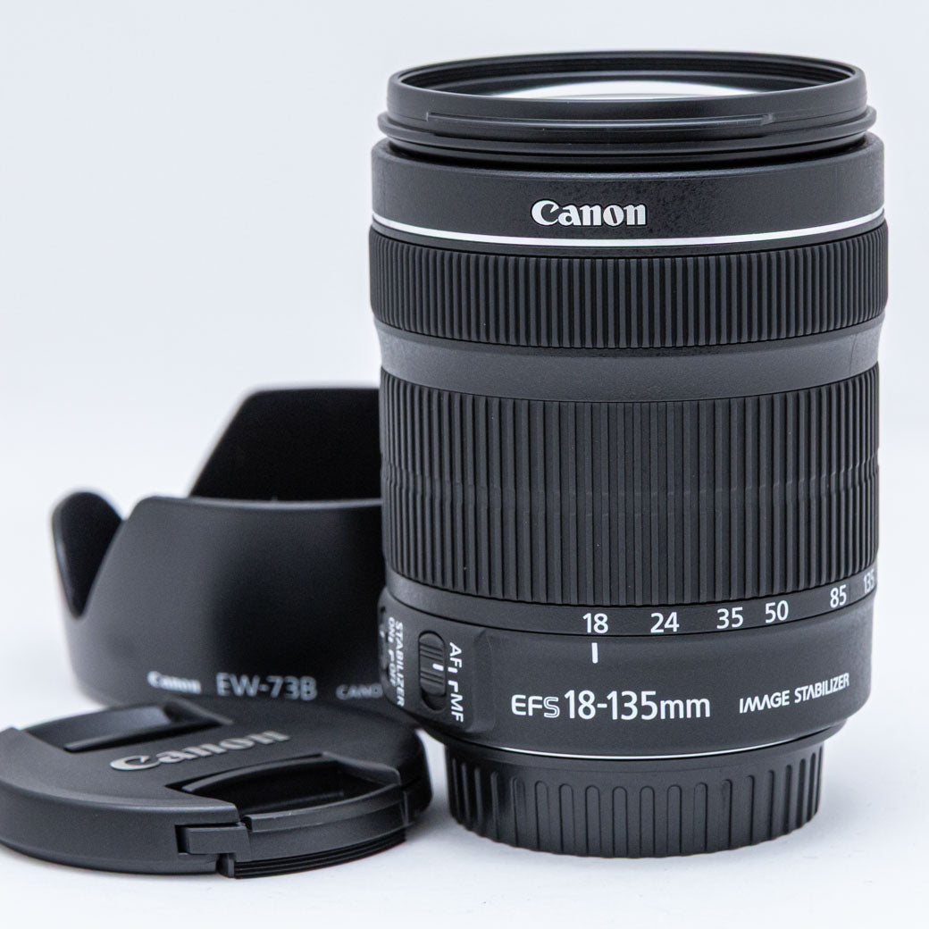 Canon EF-S 18-135mm F3.5-5.6 IS STM – ねりま中古カメラきつね堂