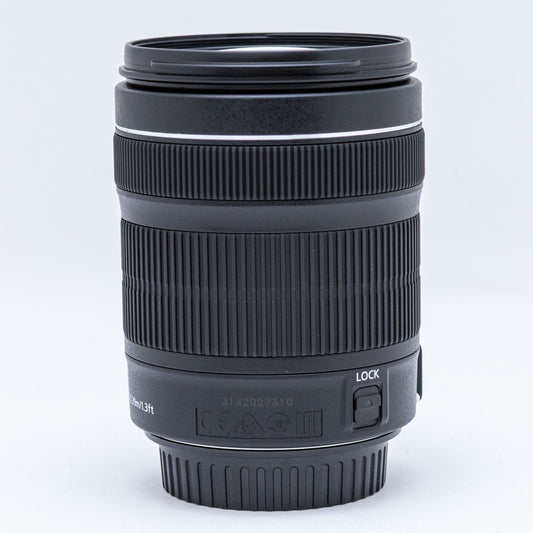 Canon EF-S 18-135mm F3.5-5.6 IS STM