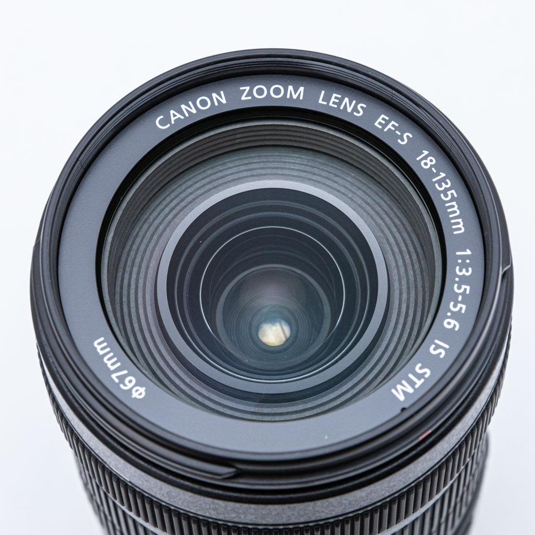 Canon EF-S 18-135mm F3.5-5.6 IS STM