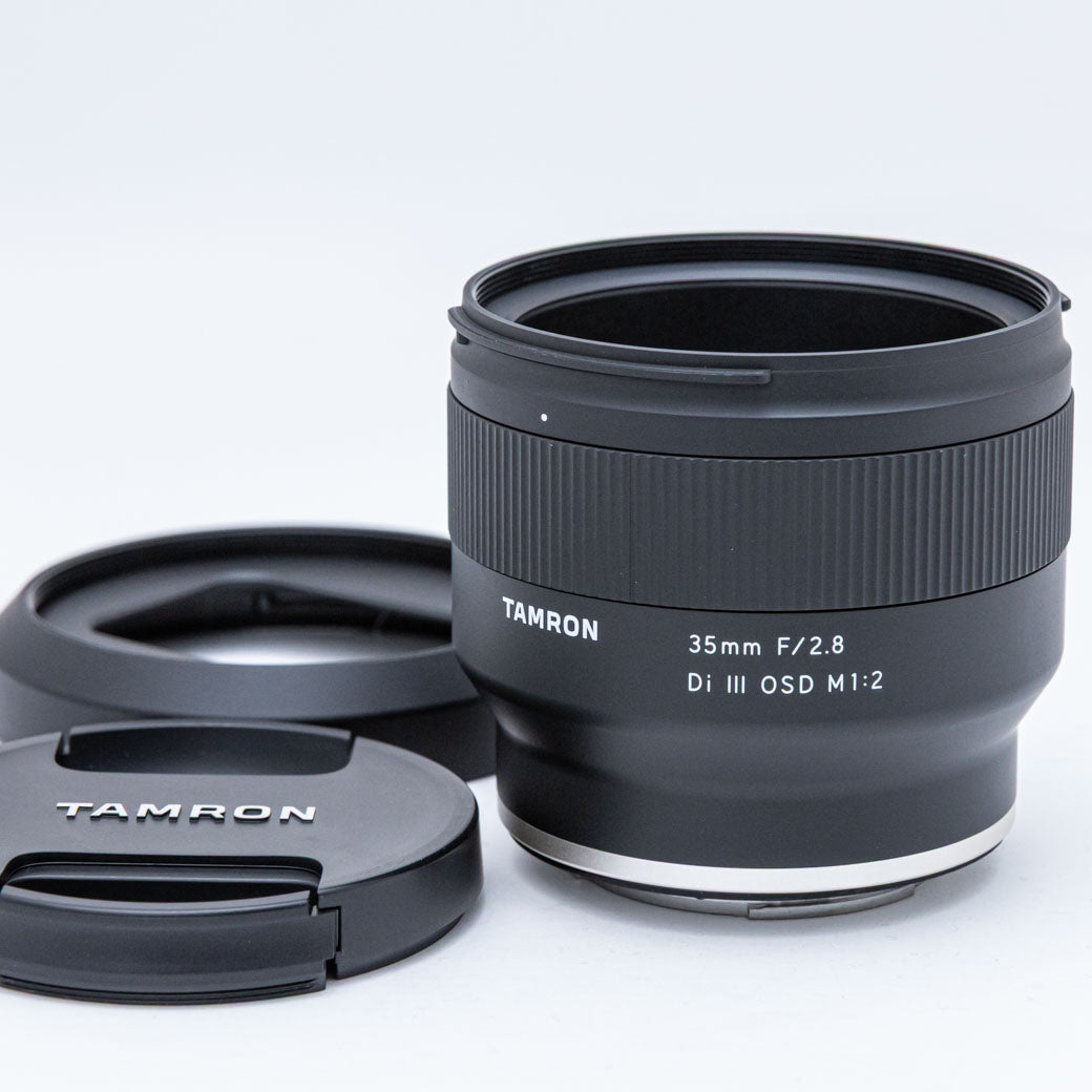 TAMRON 35mm F2.8 Di III OSD F053 Sony E用 – ねりま中古カメラ