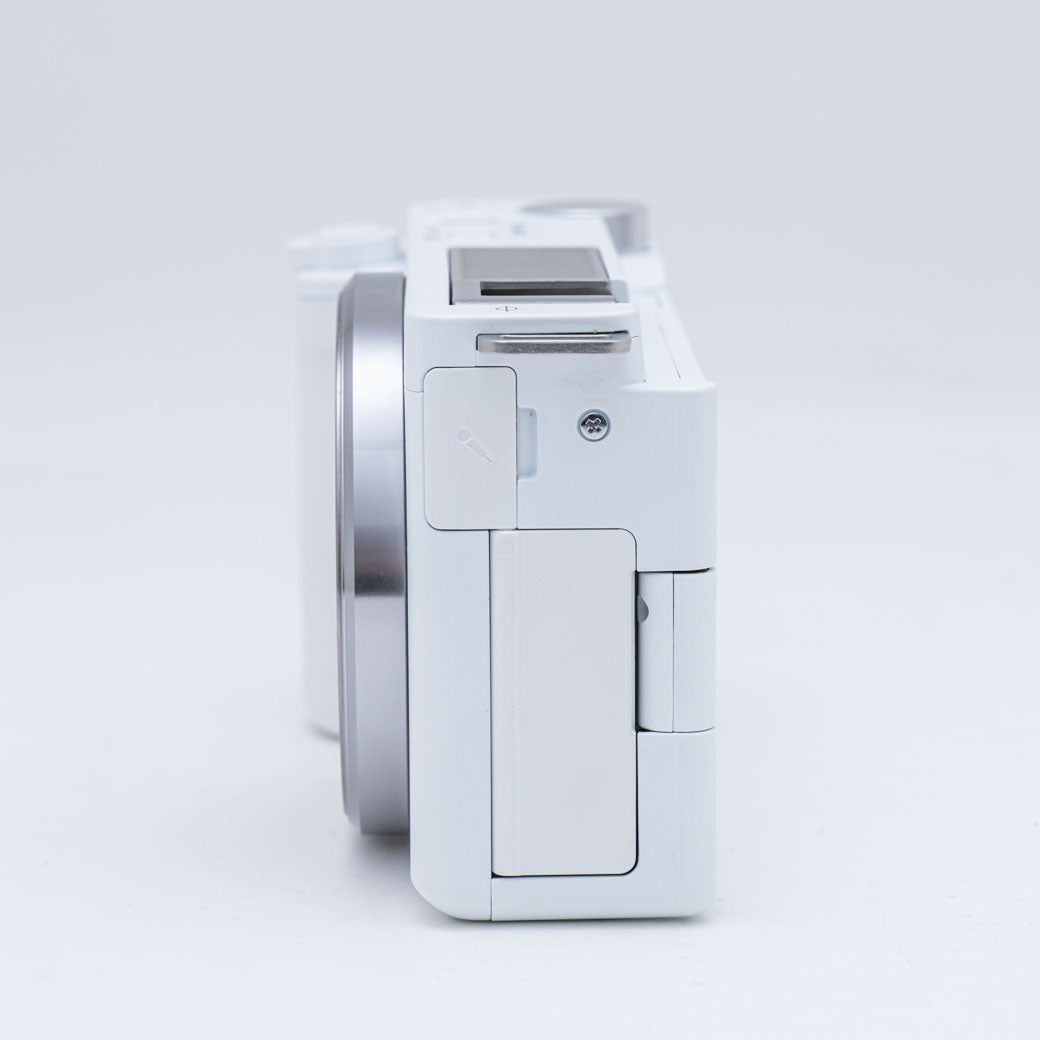 SONY ZV-E10 ホワイト