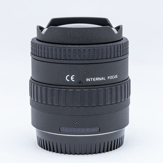 Tokina AT-X 107 DX Fisheye 10-17mm F3.5-4.5 Canon EF用