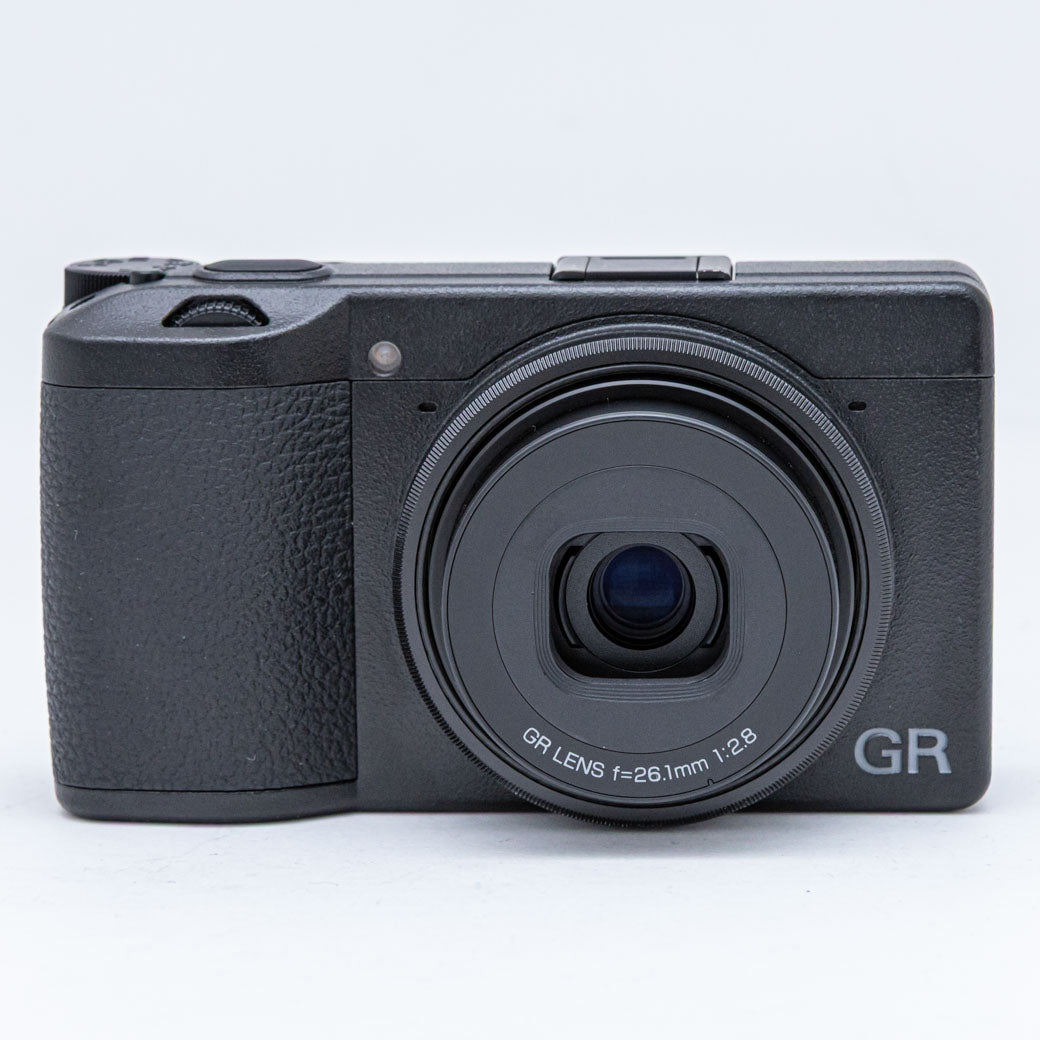 RICOH GR IIIx