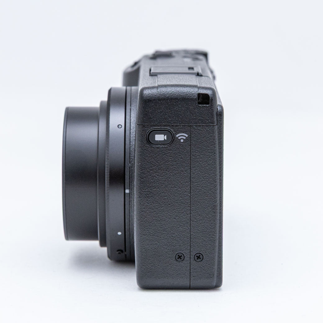 RICOH GR IIIx
