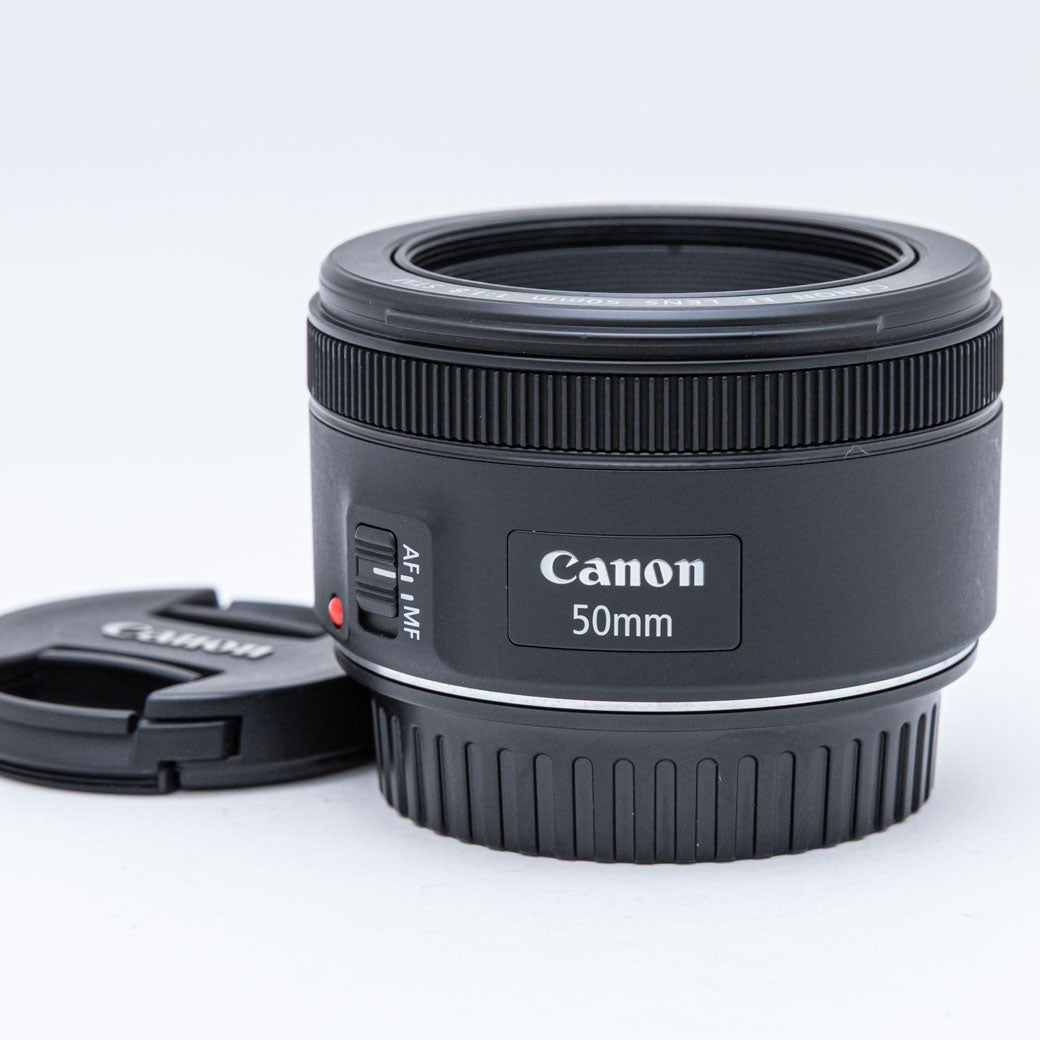Canon EF 50mm F1.8 STM – ねりま中古カメラきつね堂