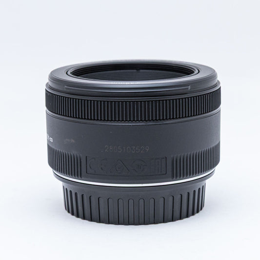 Canon EF 50mm F1.8 STM