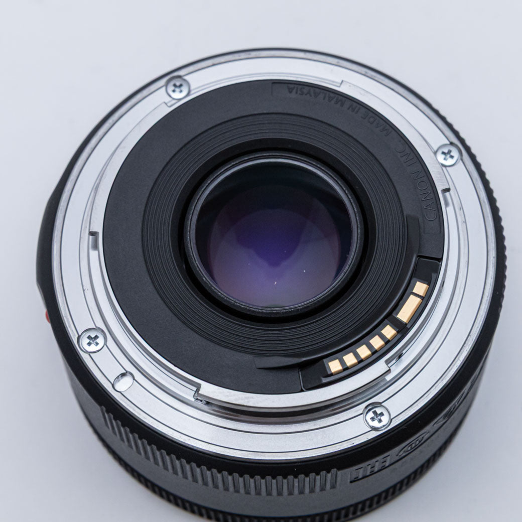 Canon EF 50mm F1.8 STM