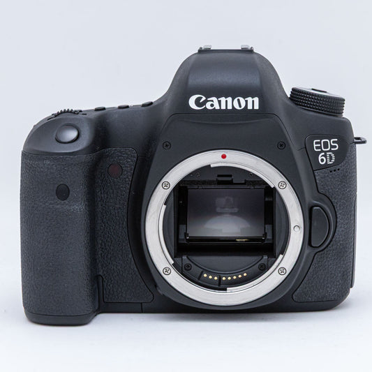 Canon EOS 6D