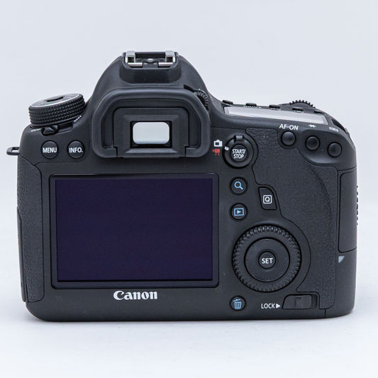 Canon EOS 6D