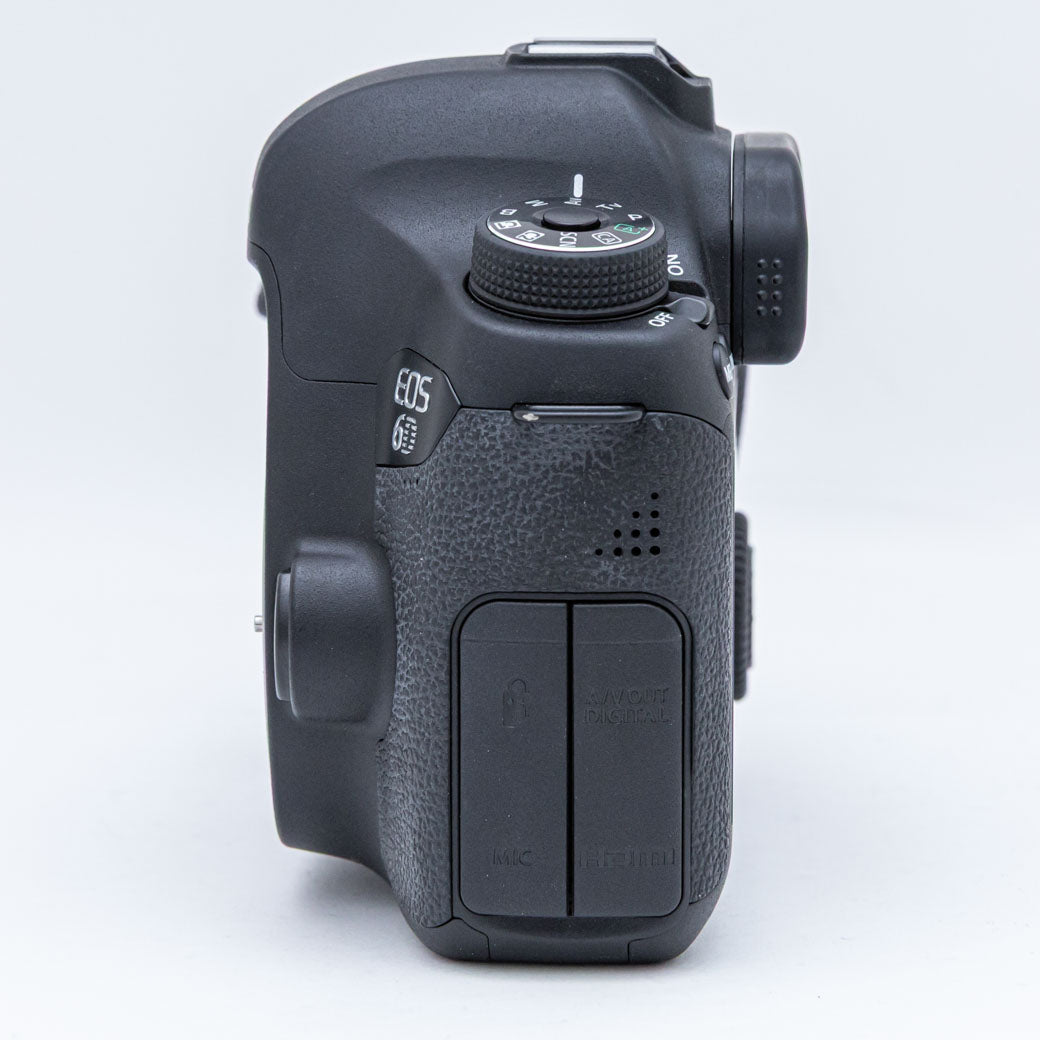 Canon EOS 6D
