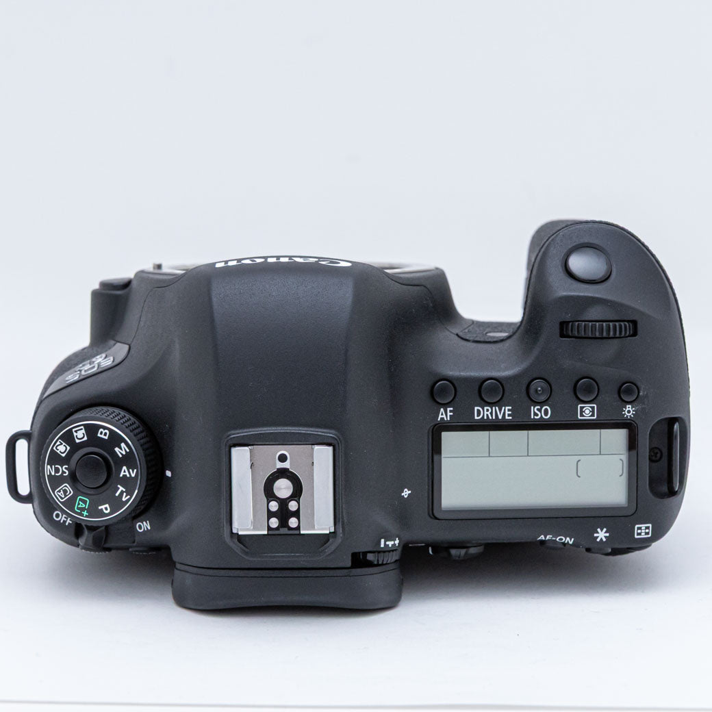 Canon EOS 6D