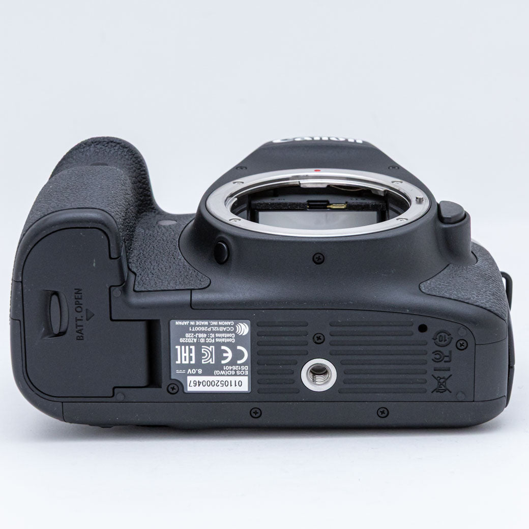 Canon EOS 6D
