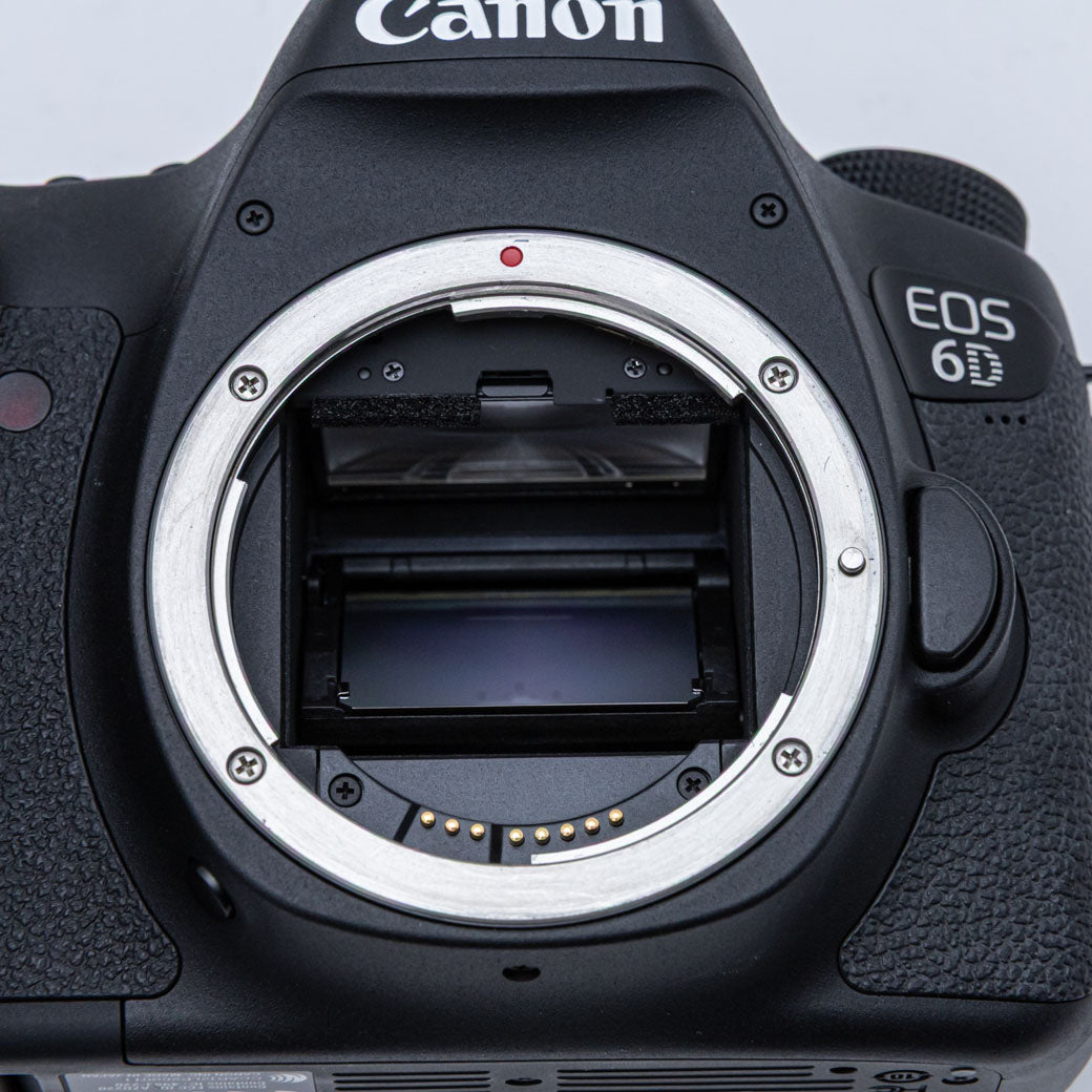 Canon EOS 6D