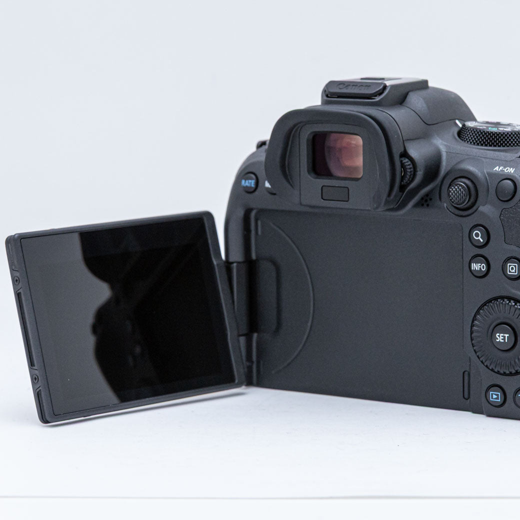 Canon EOS R6 MarkII