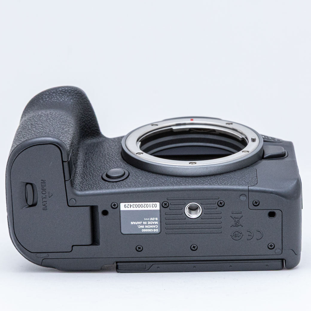 Canon EOS R6 MarkII