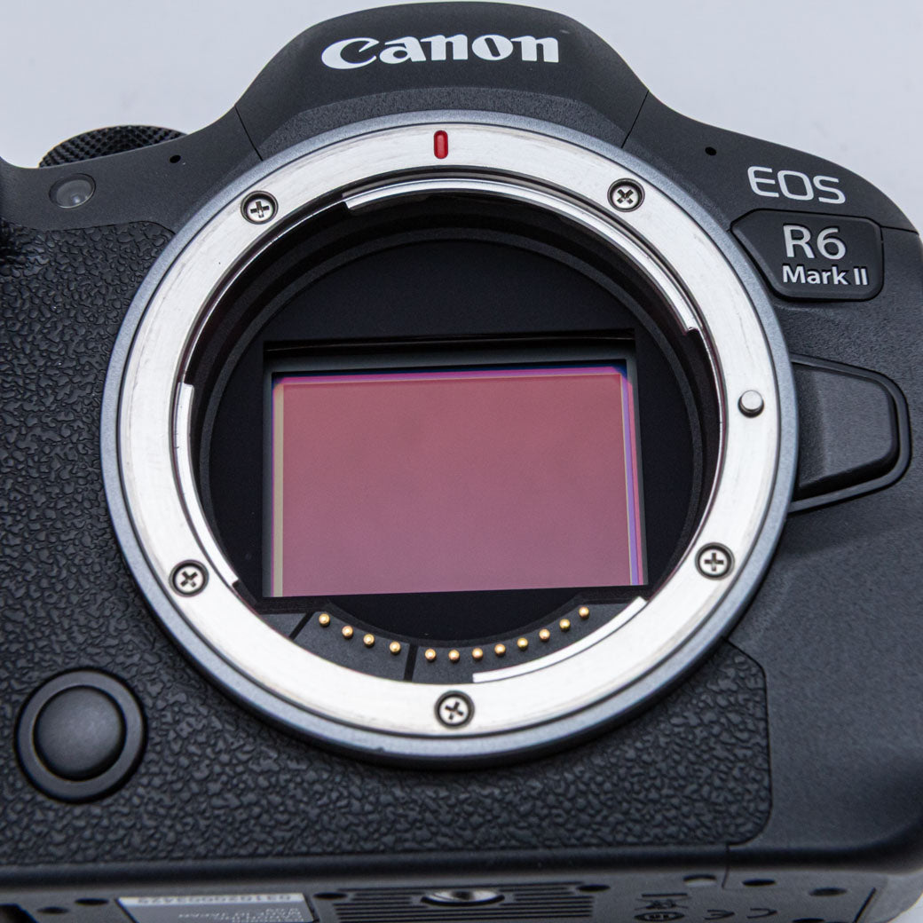 Canon EOS R6 MarkII
