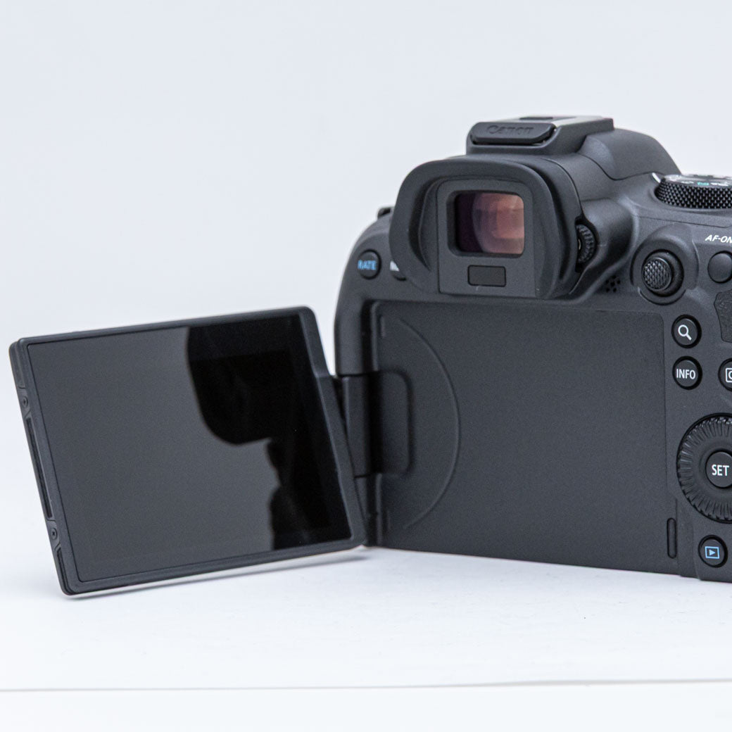 Canon EOS R6 MarkII