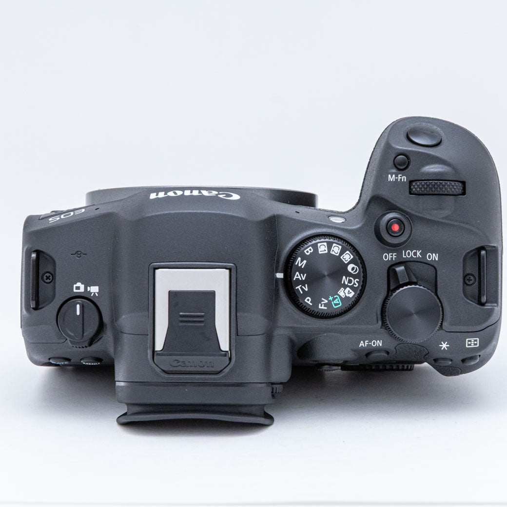 Canon EOS R6 MarkII