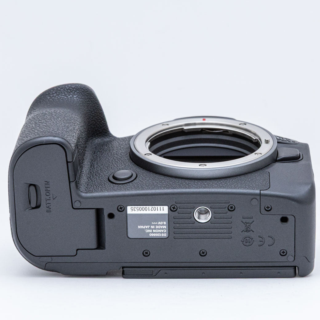 Canon EOS R6 MarkII