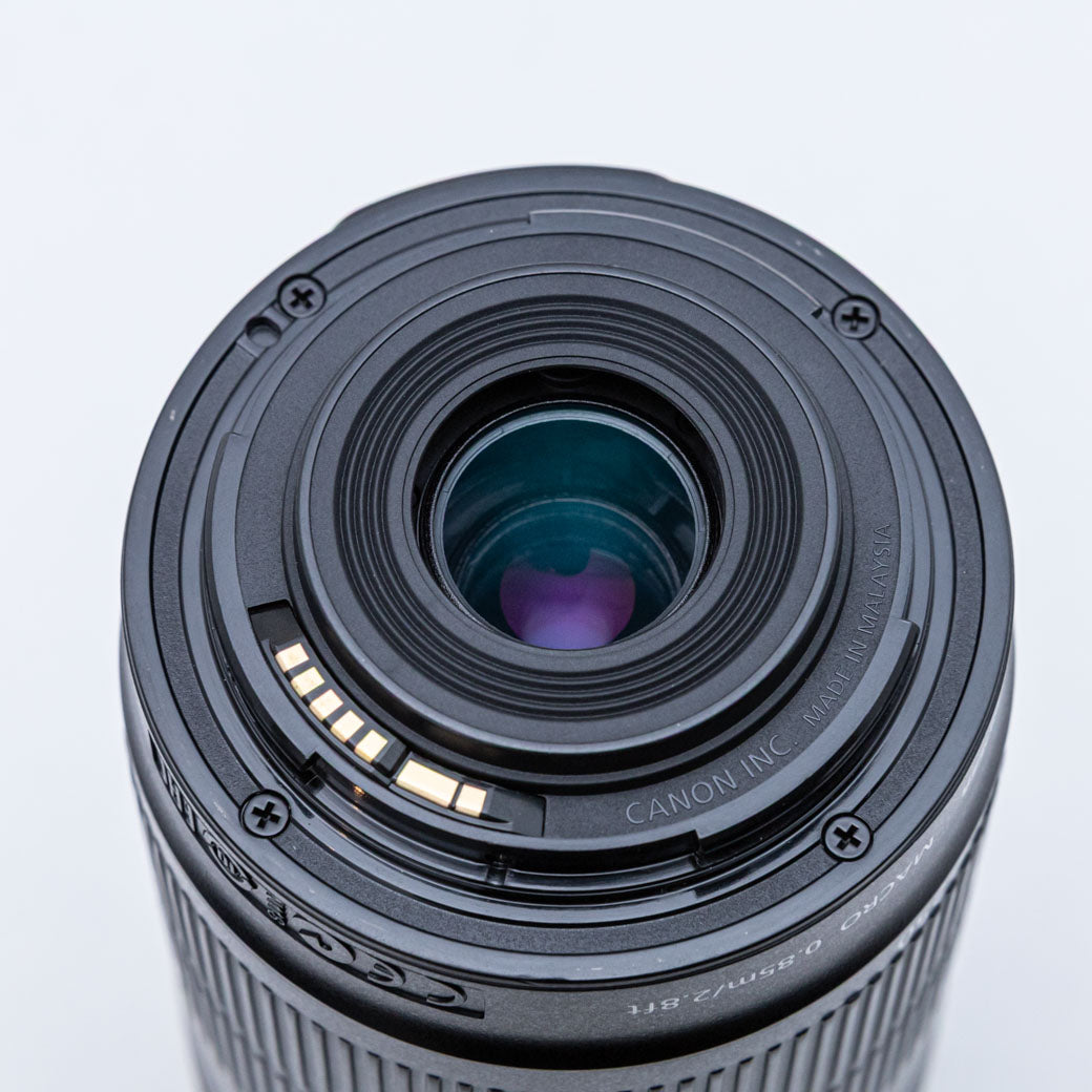 Canon EF-S 55-250mm F4-5.6 IS STM