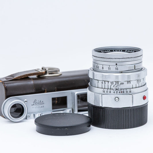 Leica DR Summicron 50mm F2 (M)