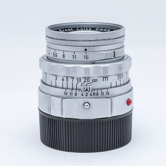 Leica DR Summicron 50mm F2 (M)