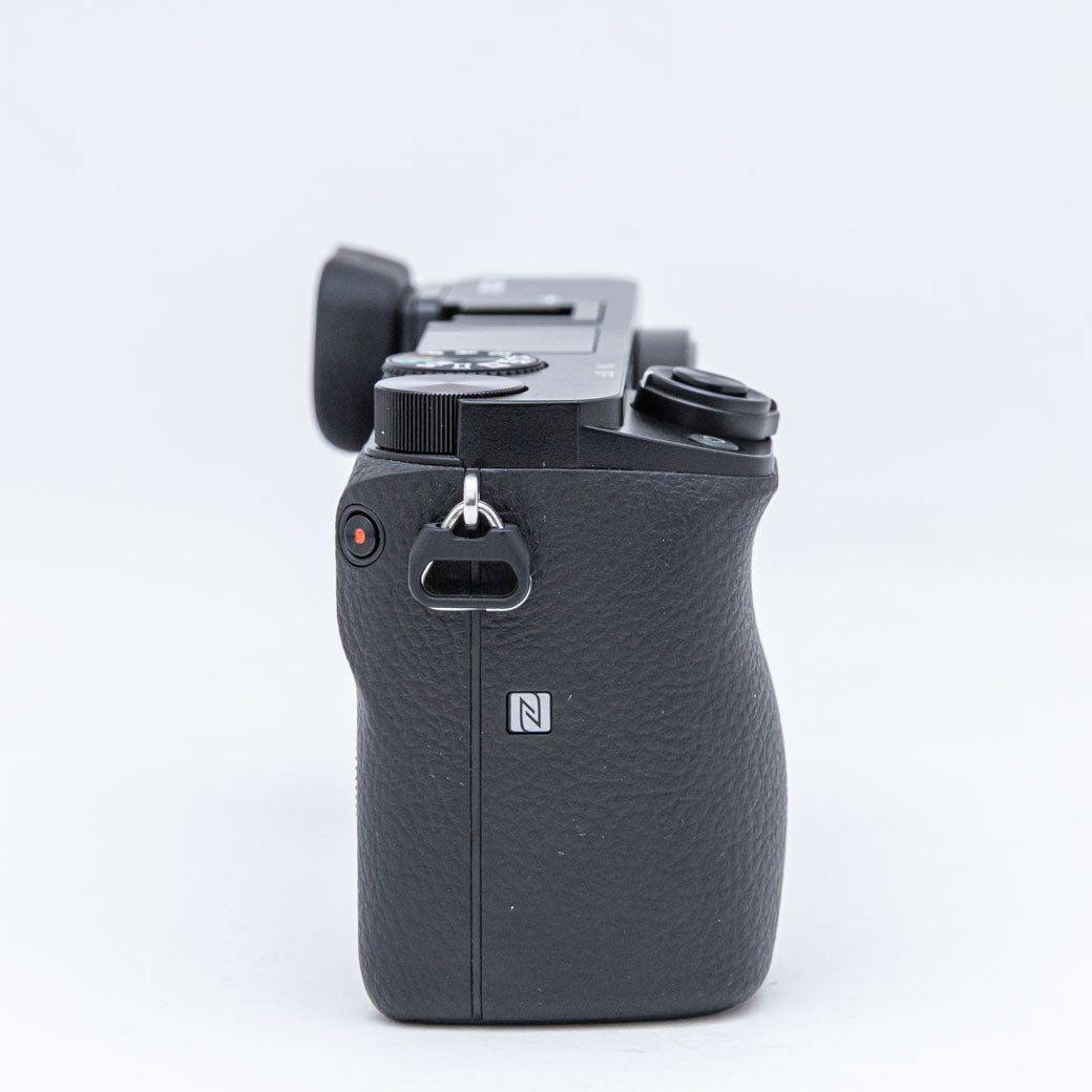 SONY α6000 (ILCE-6000) ブラック