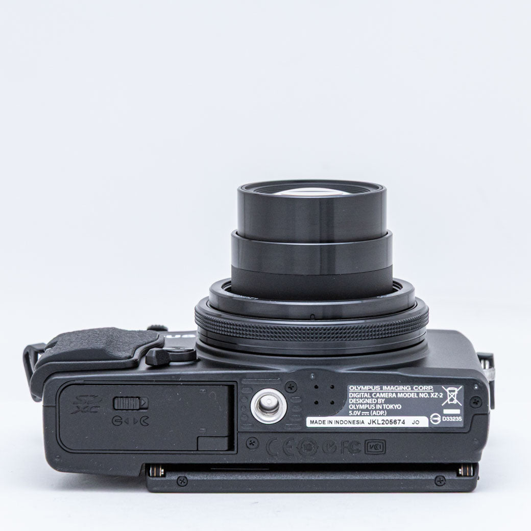 OLYMPUS STYLUS XZ-2 ブラック