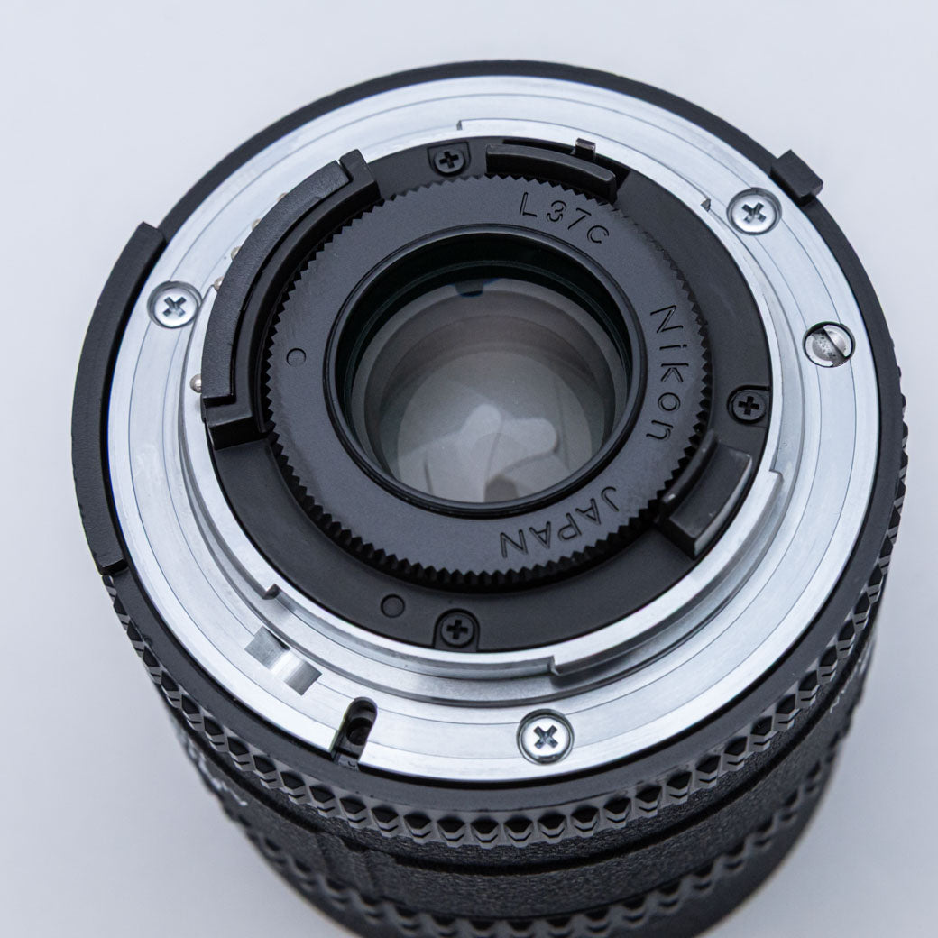 Nikon AF Fisheye 16mm F2.8 D