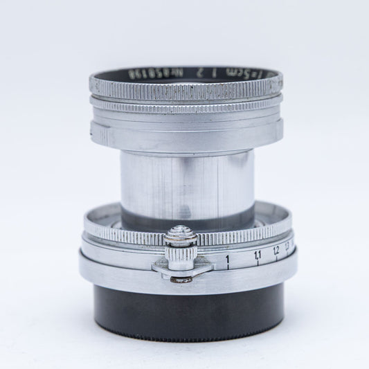 Leica Summitar 5cm F2 Lマウント
