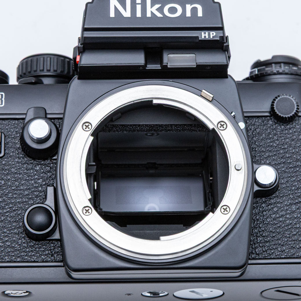 Nikon F3HP
