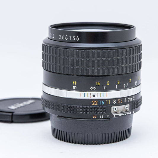Nikon Ai Nikkor 35mm F2 S