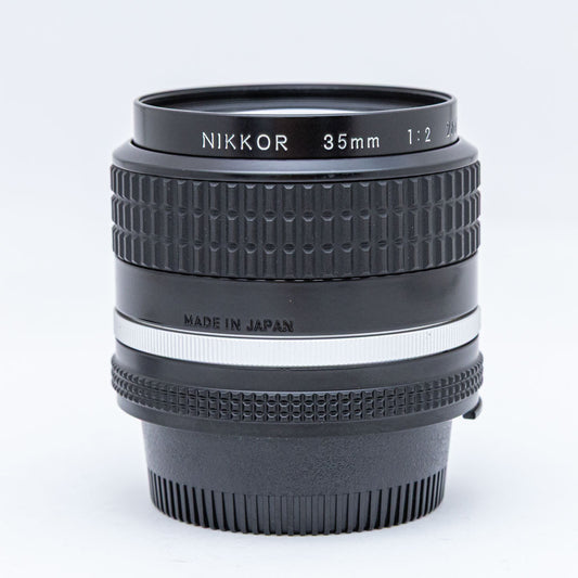 Nikon Ai Nikkor 35mm F2 S