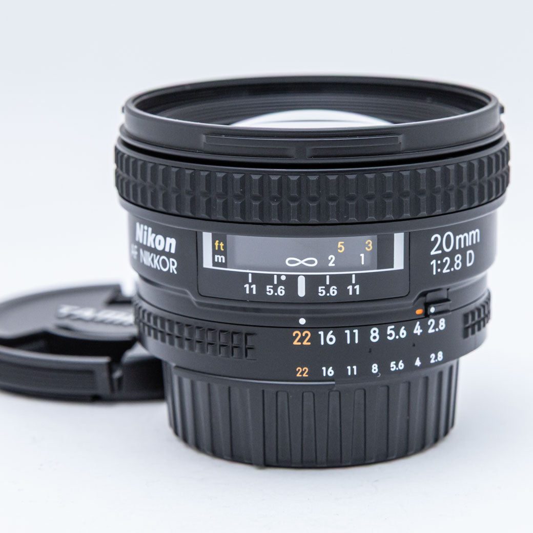 Nikon AF 20mm F2.8 D