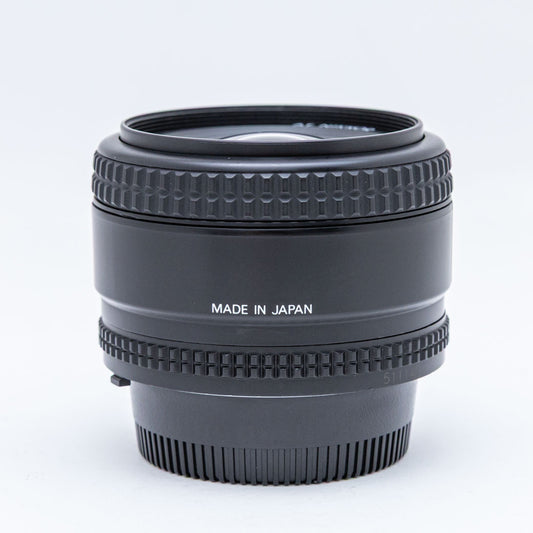 Nikon AF 35mm F2 D