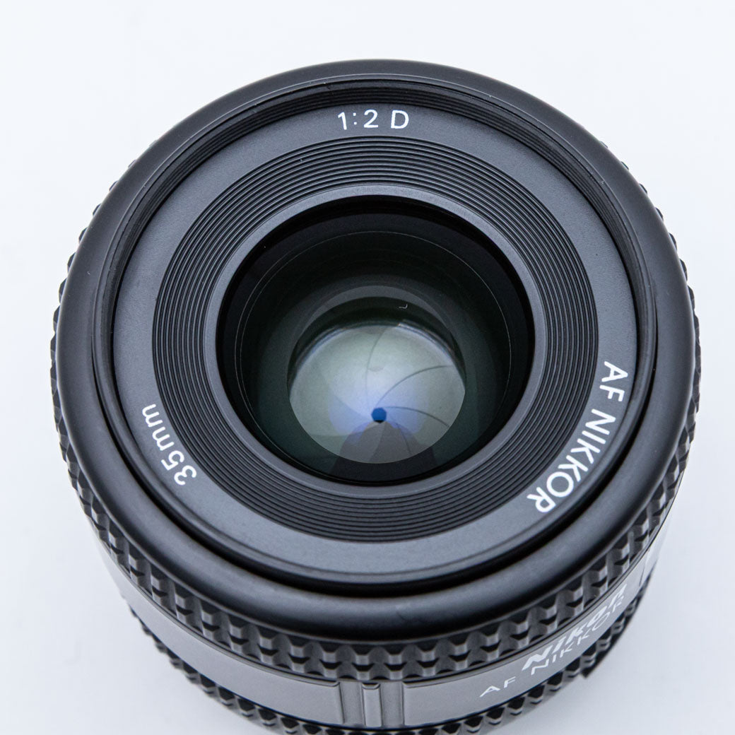 Nikon AF 35mm F2 D