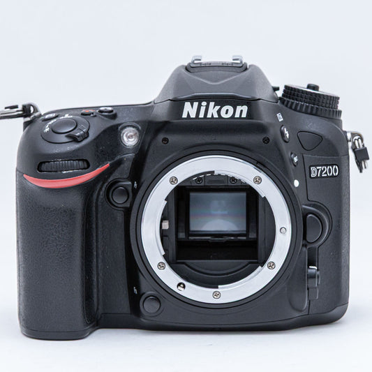 Nikon D7200